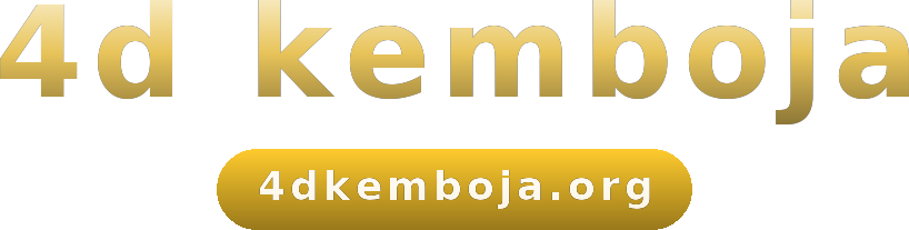 4d kemboja logo
